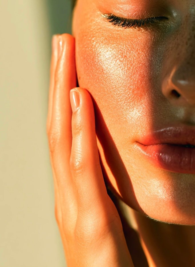 Doctor-led dermatology consultation in Manchester focusing on root cause skin health and functional medicine approach.