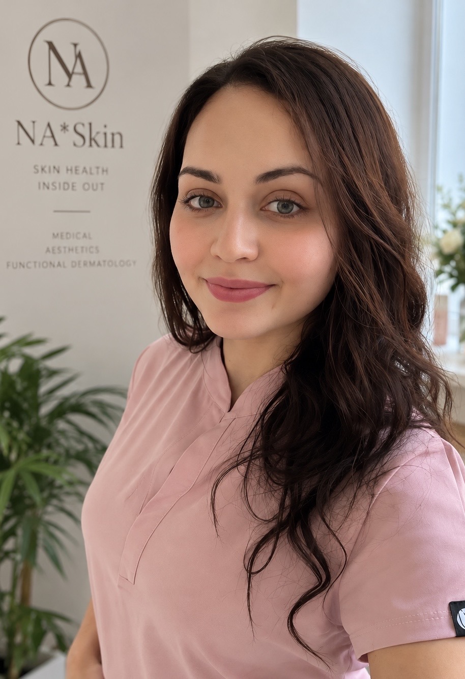 Dr Nadia Abuhussein